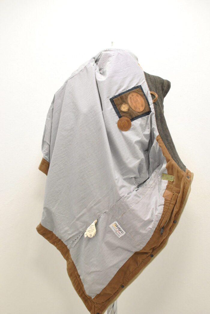 Naketano geaca de femei marimea M/L - imagine 3