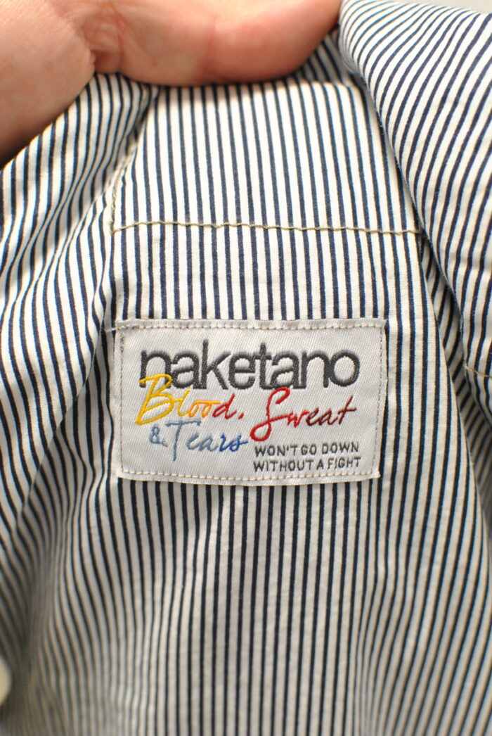 Naketano geaca de femei marimea M/L - imagine 2