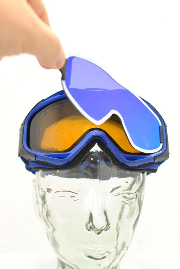 Uvex ochelari de ski - imagine 2