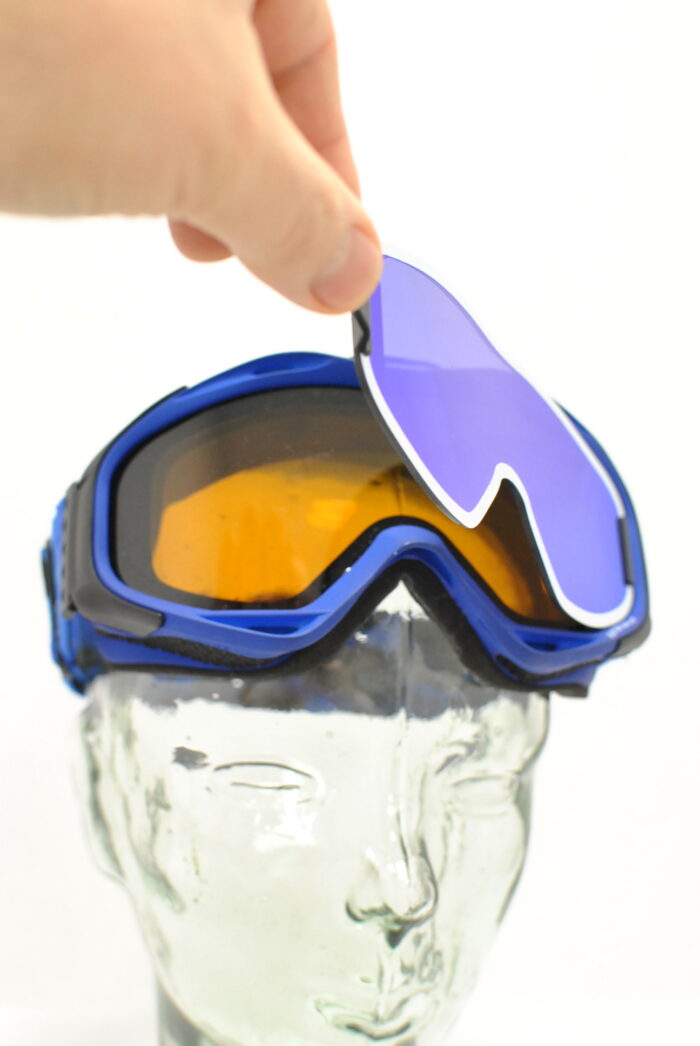Uvex ochelari de ski - imagine 3