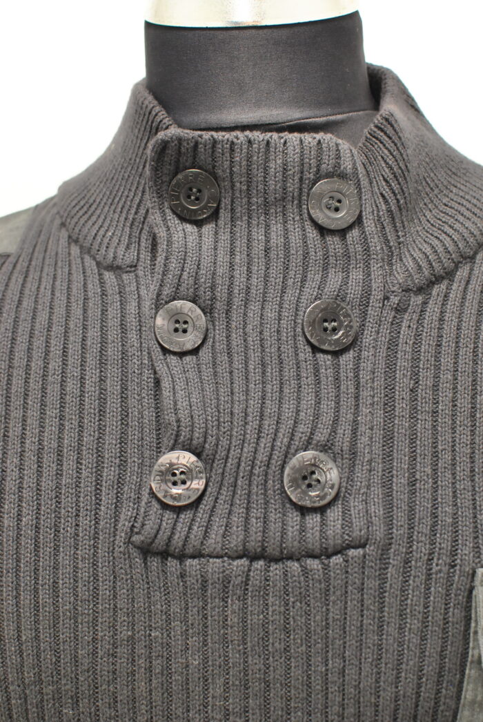 Pierre Cardin bluza vintage de bumbac pentru barbati marimea XL/XXL - imagine 3