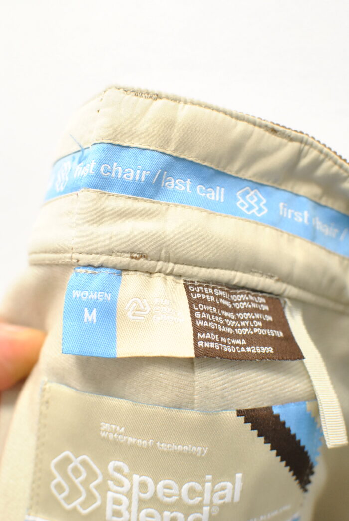 Special Blend pantalon de placa/ski impermeabil de 10.000 , pentru femei marimea M - imagine 7