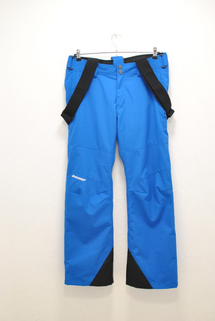 Ziener pantalon de ski impermeabil de 10.000 pentru barbati marimea M/L - imagine 1