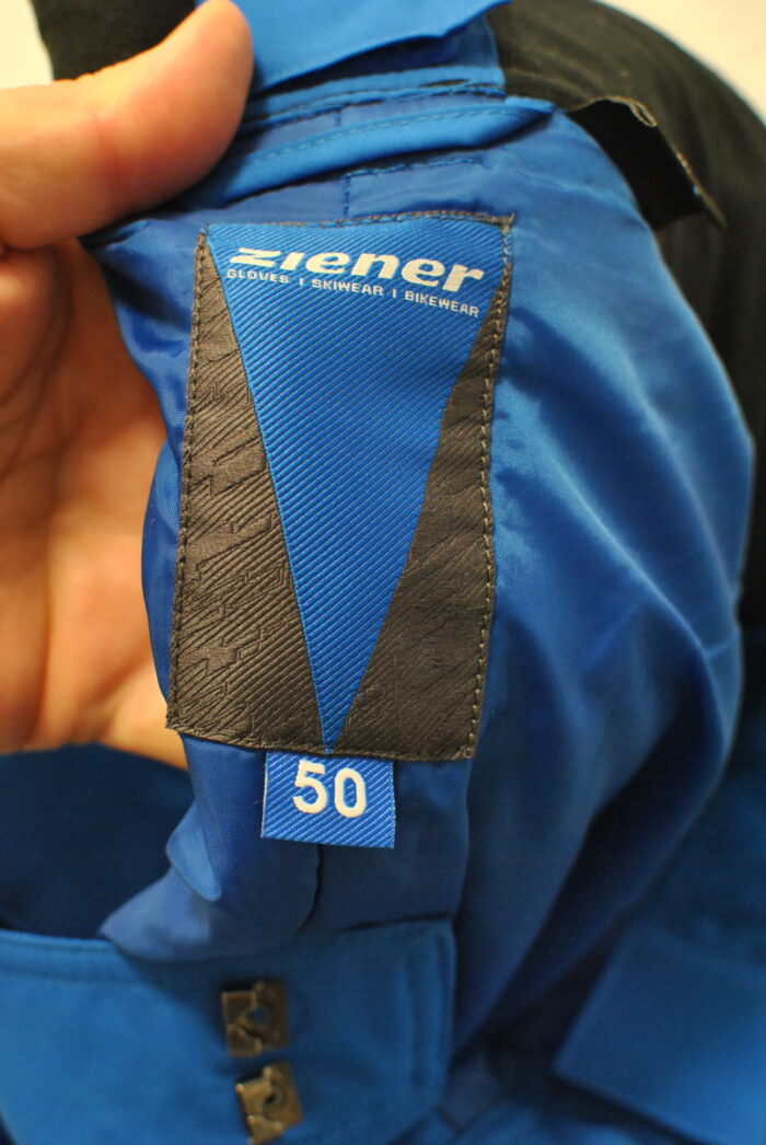 Ziener pantalon de ski impermeabil de 10.000 pentru barbati marimea M/L - imagine 5