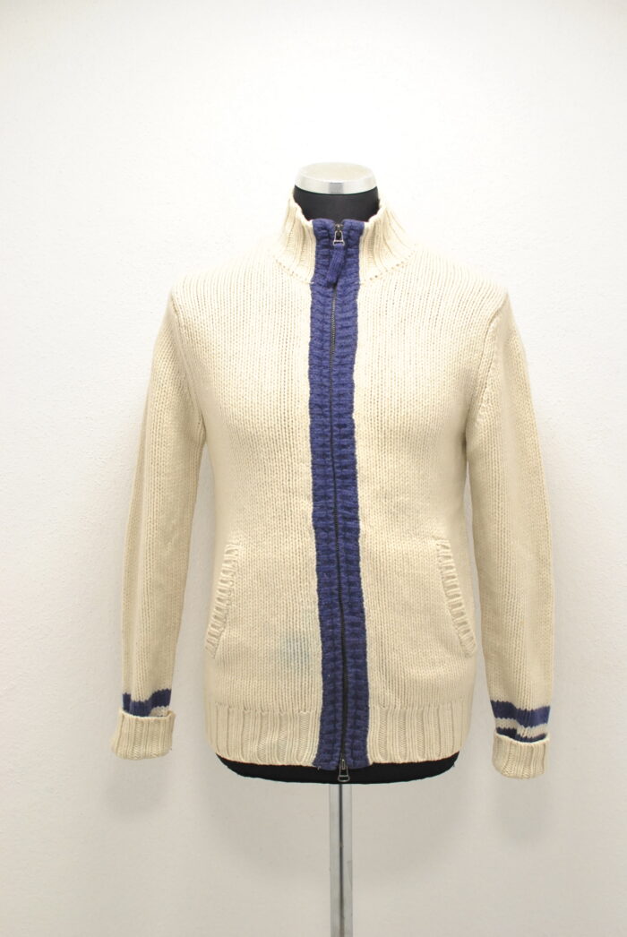 Tommy Hilfiger sweater de lana pentru barbati marimea S/M - imagine 2