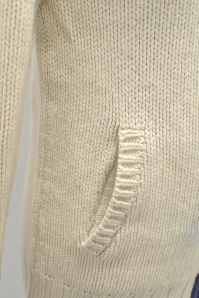 Tommy Hilfiger sweater de lana pentru barbati marimea S/M - imagine 3