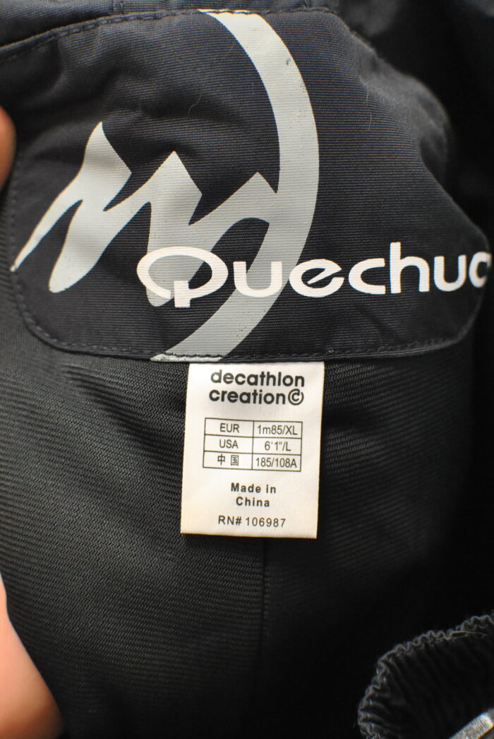 Quechua pantaon de ski pentru barbati marimea XL - imagine 4