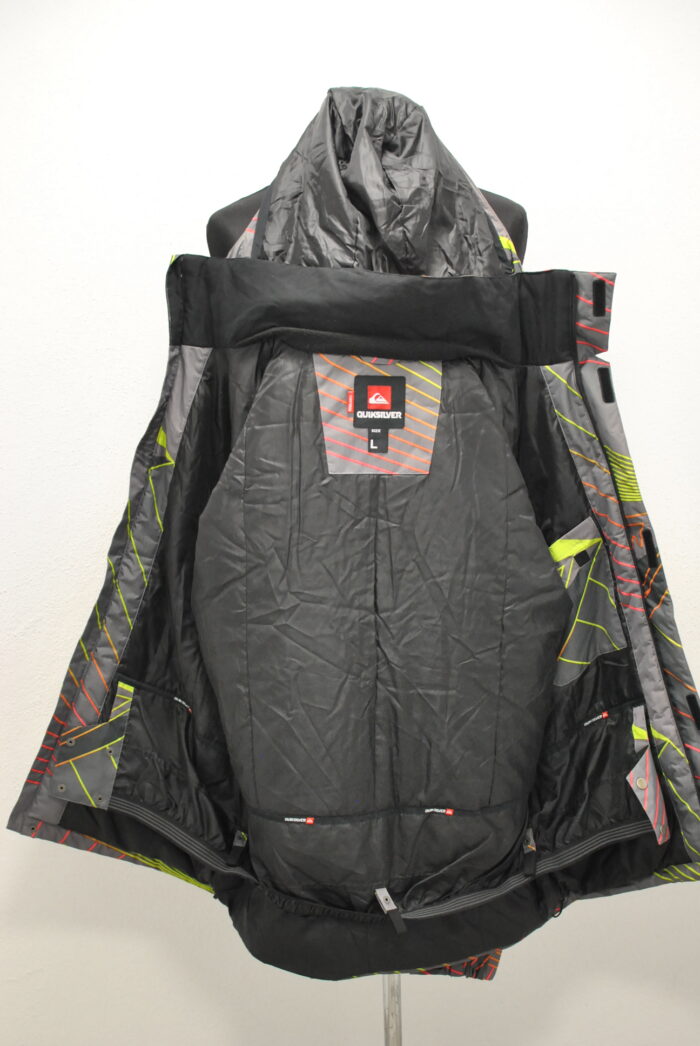 Quicksilver geaca de ski pentru barbati marimea L - imagine 3