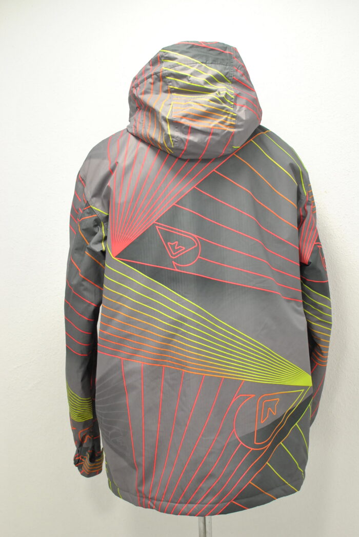 Quicksilver geaca de ski pentru barbati marimea L - imagine 6