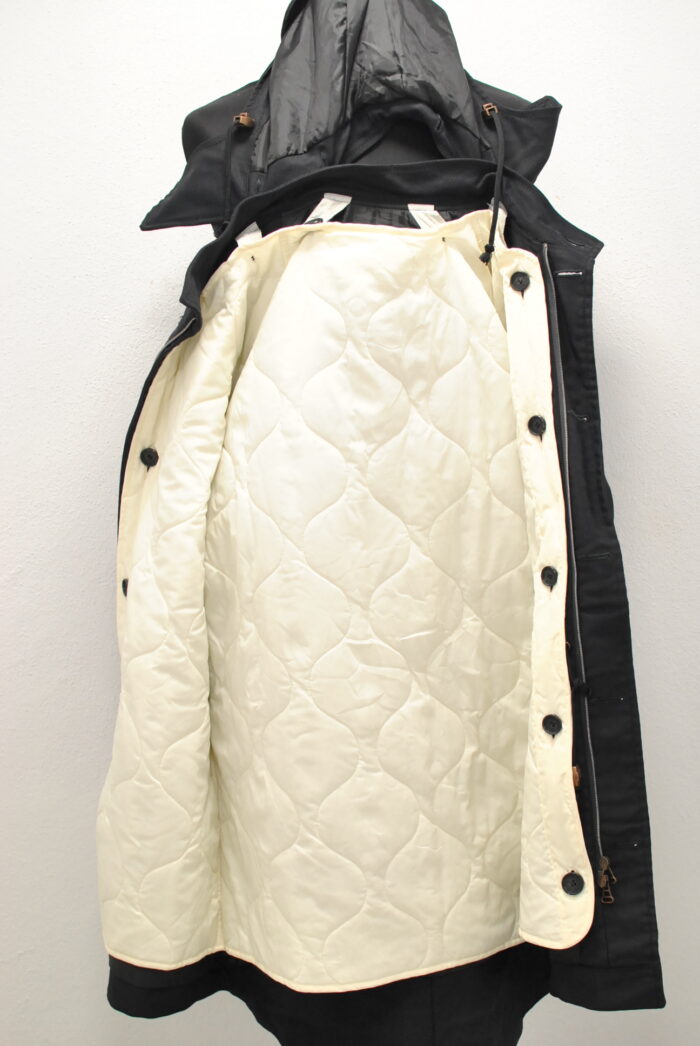 Exte parka de iarna pentru barbati marimea 50 sau L - imagine 3