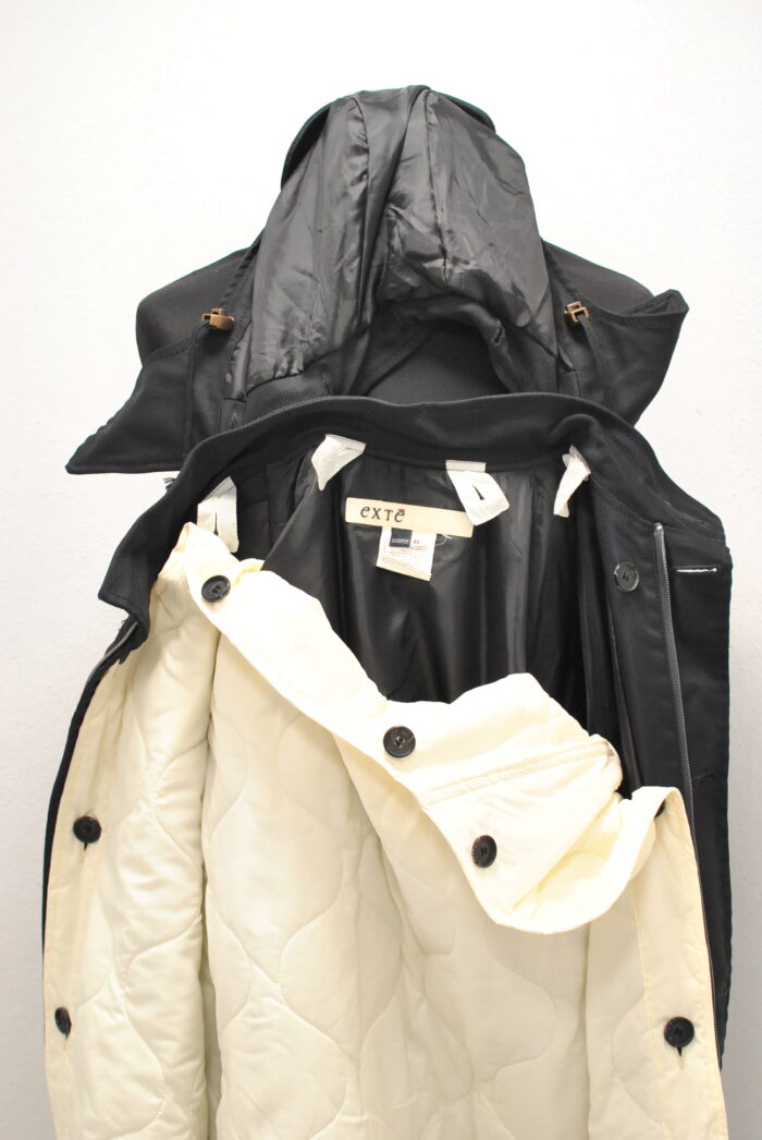 Exte parka de iarna pentru barbati marimea 50 sau L - imagine 4