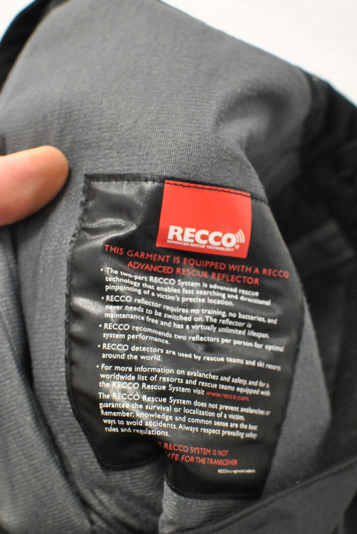 Hoglofs Gore-Tex pantalon de barbati marimea S (scurt) - imagine 9