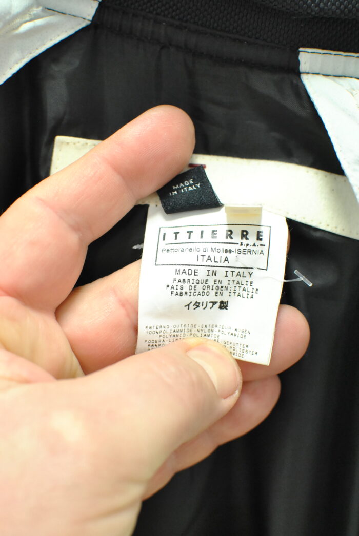 Exte parka de iarna pentru barbati marimea 50 sau L - imagine 5