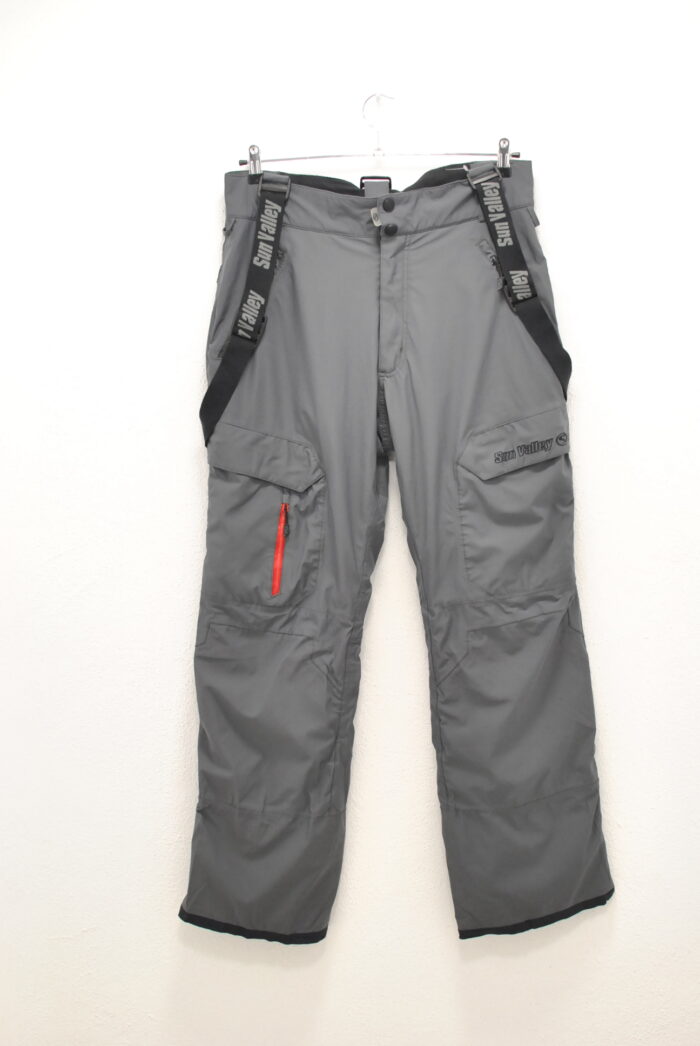 Sun Valley Huricane pantalon de placa/ski , captusiti , marimea M - imagine 1
