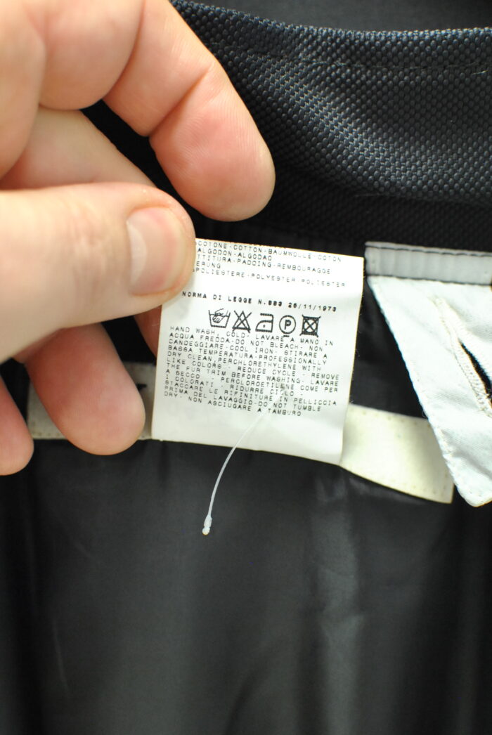 Exte parka de iarna pentru barbati marimea 50 sau L - imagine 7