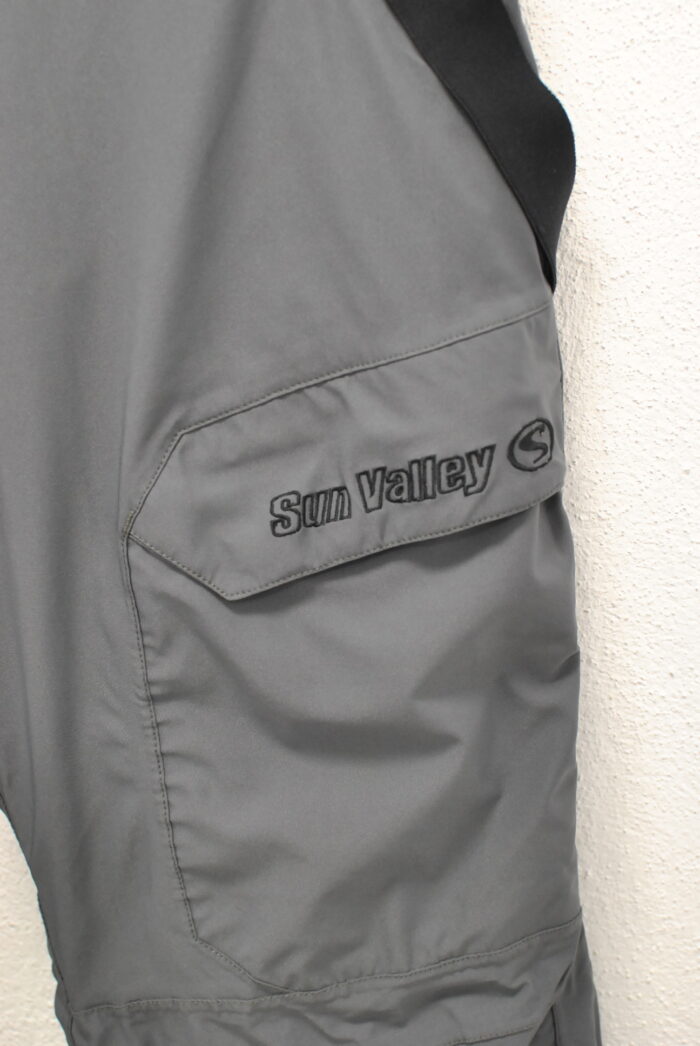 Sun Valley Huricane pantalon de placa/ski , captusiti , marimea M - imagine 2