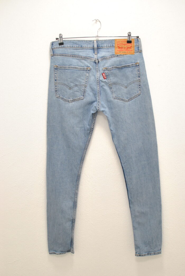 Levis Strauss 512 ,  blug elastic de barbati marimea 34 - imagine 4