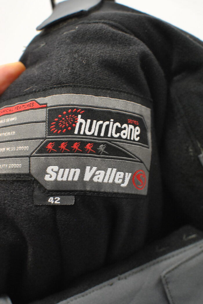 Sun Valley Huricane pantalon de placa/ski , captusiti , marimea M - imagine 6