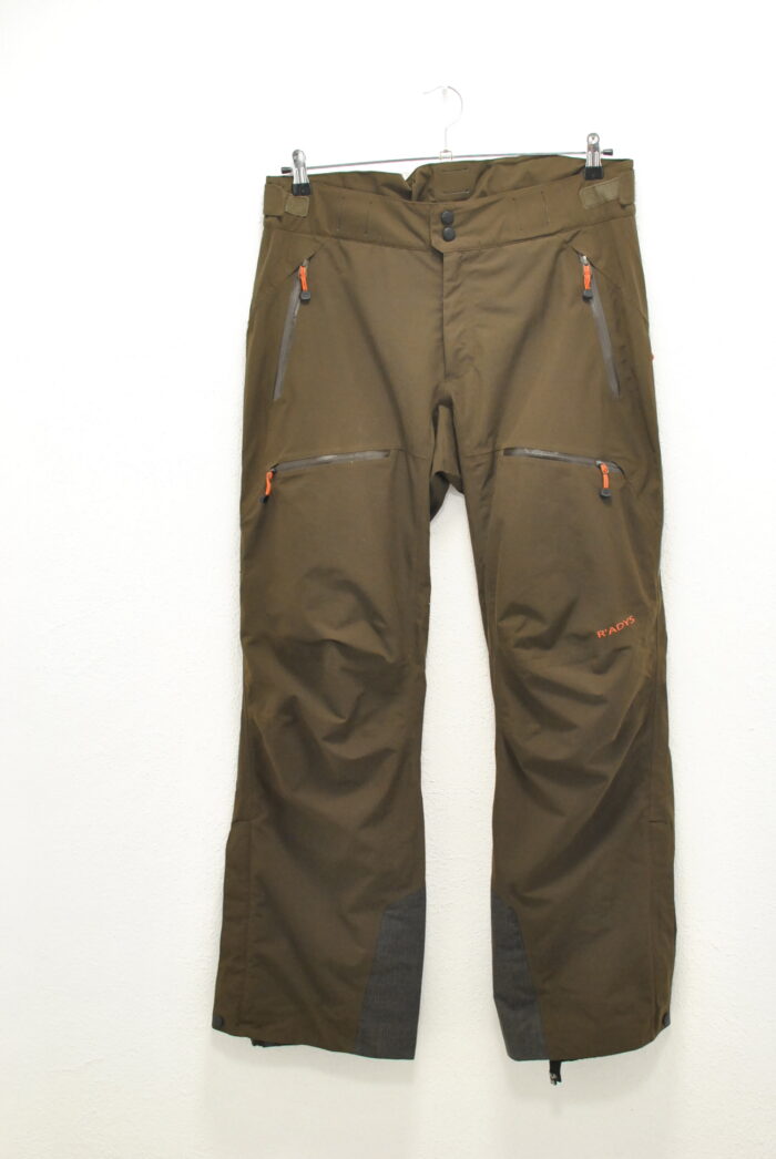 R'adys pantalon de placa/ski pentru barbati marimea L - imagine 1