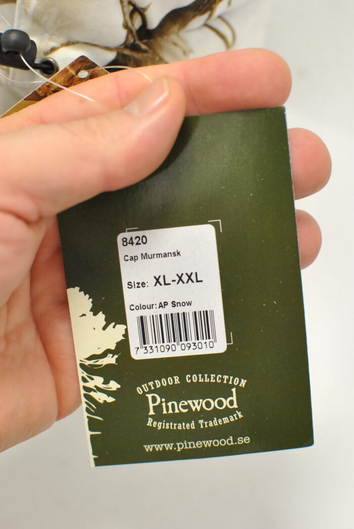 Pinewood caciula imblanita marimea XL/XXL - imagine 8