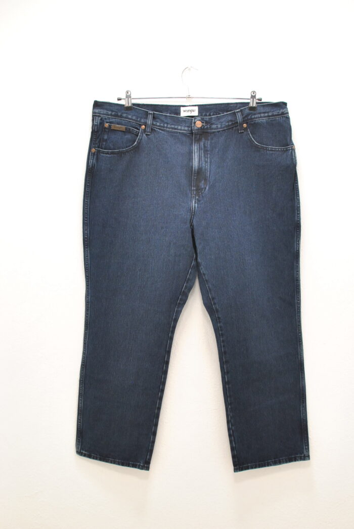 Wrangler Texas 812 blug de barbati marime mare 42 cu 30 - imagine 3
