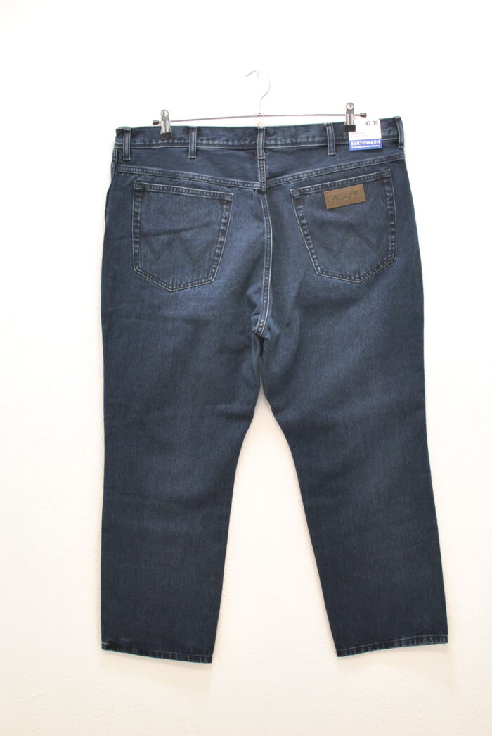 Wrangler Texas 812 blug de barbati marime mare 42 cu 30 - imagine 5