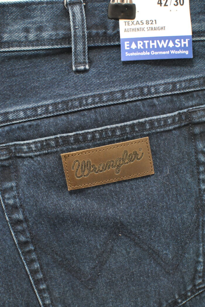 Wrangler Texas 812 blug de barbati marime mare 42 cu 30 - imagine 6