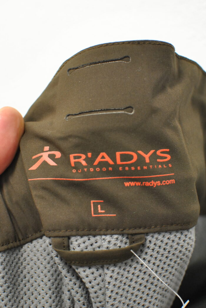 R'adys pantalon de placa/ski pentru barbati marimea L - imagine 6