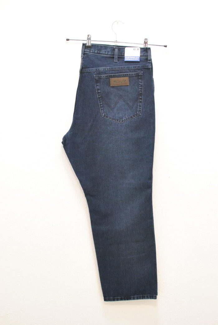 Wrangler Texas 812 blug de barbati marime mare 42 cu 30 - imagine 1
