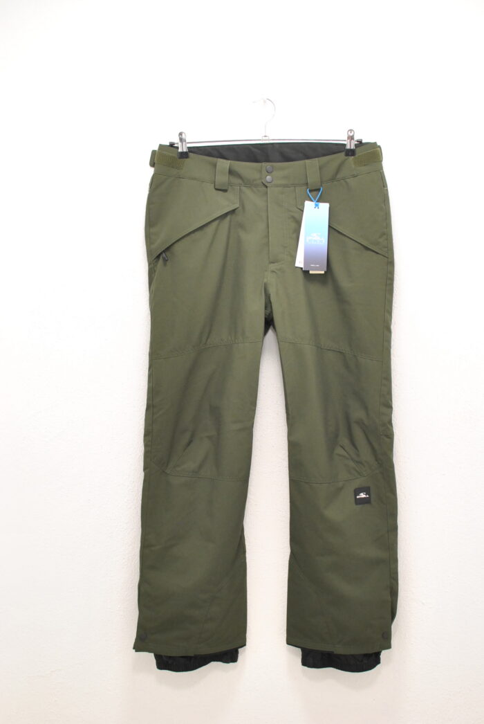 O'neill pantalon de placa/ski impermeabil de 10.000 , pentru barbati marimea L - imagine 1
