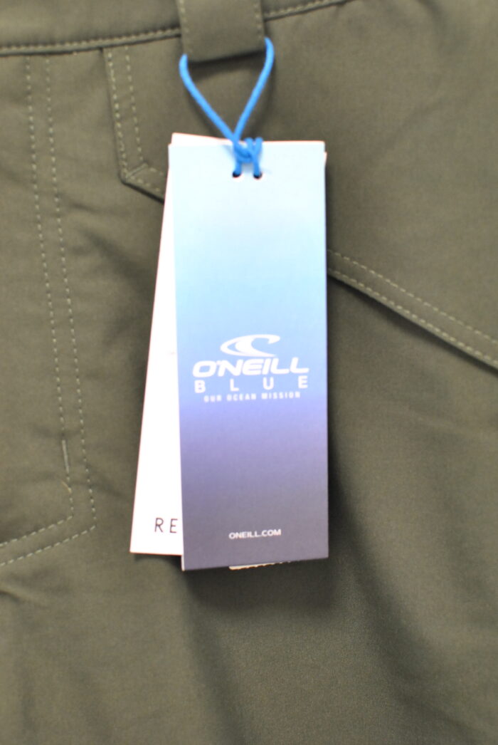 O'neill pantalon de placa/ski impermeabil de 10.000 , pentru barbati marimea L - imagine 2