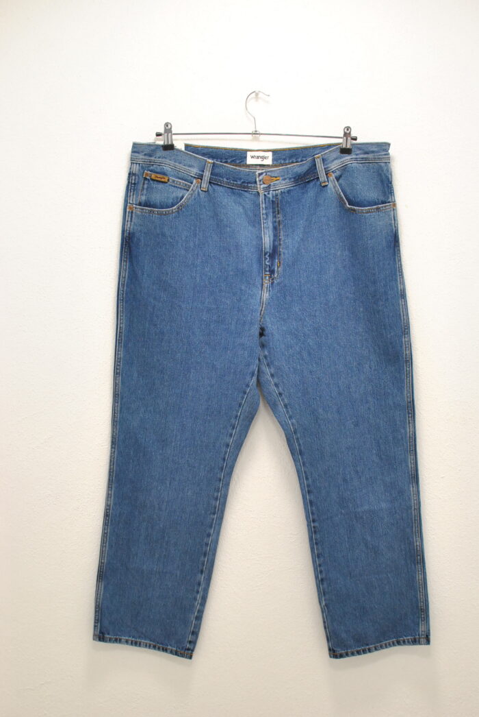 Wrangler Texas 812 blug de barbati marime mare 42 cu 30 - imagine 3