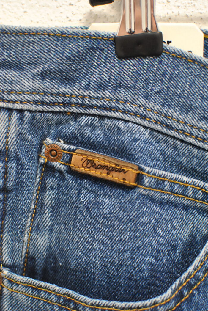 Wrangler Texas 812 blug de barbati marime mare 42 cu 30 - imagine 4