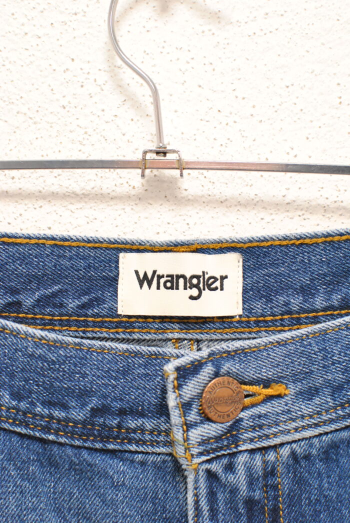 Wrangler Texas 812 blug de barbati marime mare 42 cu 30 - imagine 5