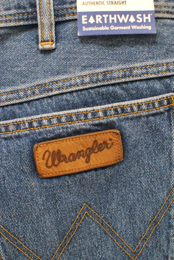 Wrangler Texas 812 blug de barbati marime mare 42 cu 30 - imagine 6