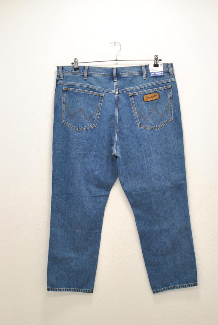 Wrangler Texas 812 blug de barbati marime mare 42 cu 30 - imagine 7