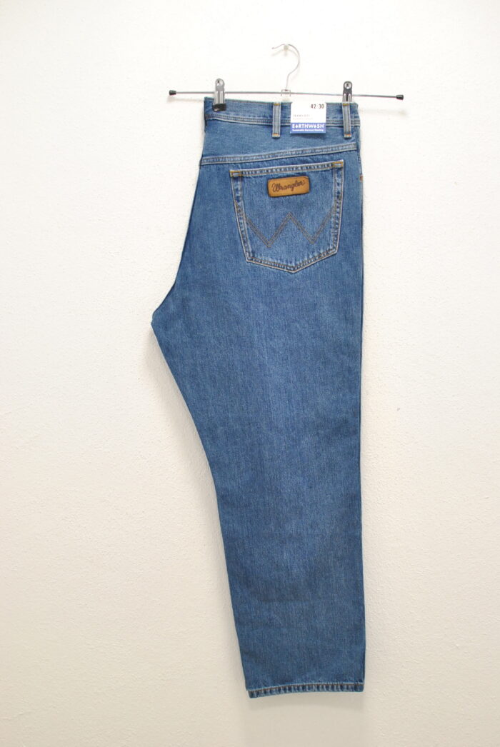 Wrangler Texas 812 blug de barbati marime mare 42 cu 30 - imagine 1