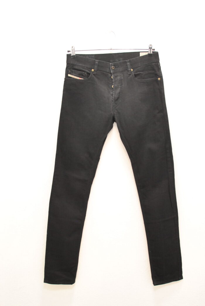 Diesel Tepphar Slim Carot blug elastic de barbati marimea 31 cu 34 - imagine 1