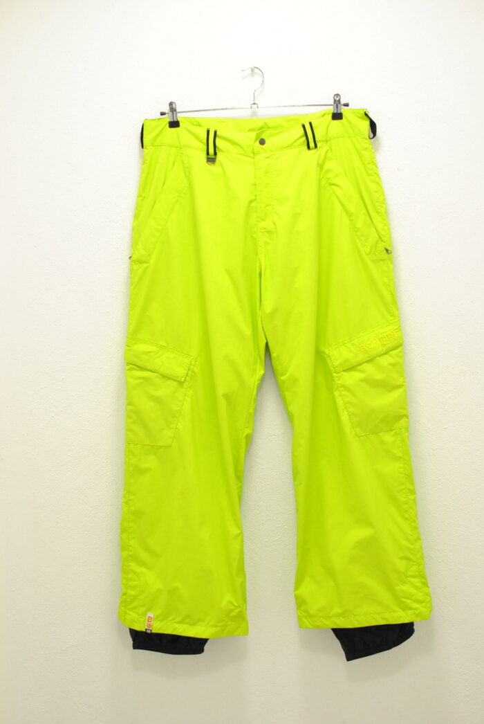 Bonfire pantalon de placa/ski pentru barbati marimea L - imagine 1