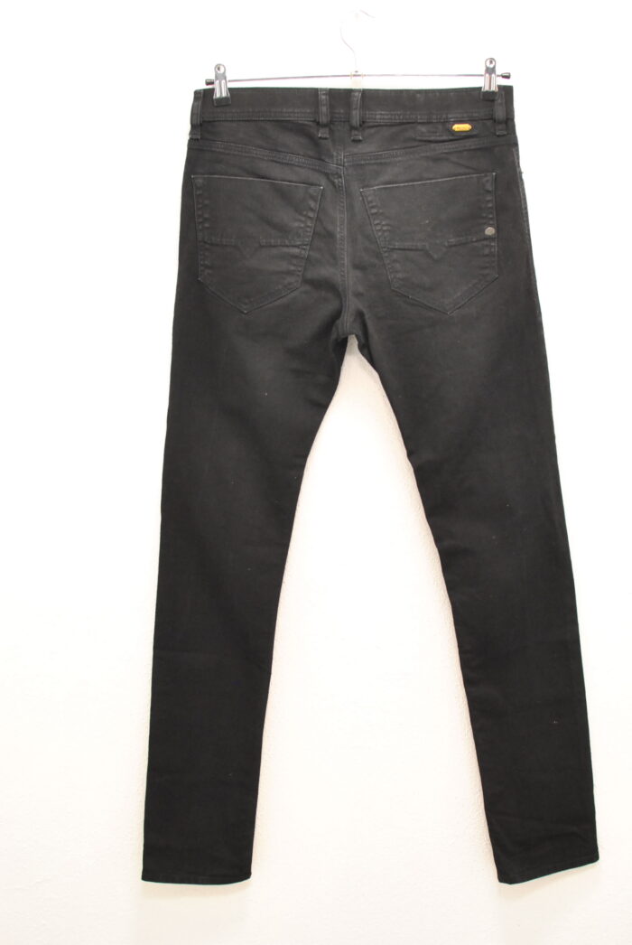Diesel Tepphar Slim Carot blug elastic de barbati marimea 31 cu 34 - imagine 3