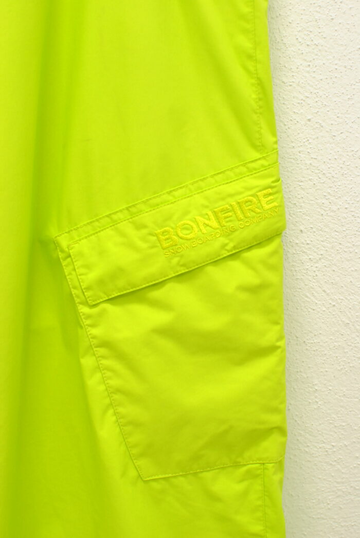 Bonfire pantalon de placa/ski pentru barbati marimea L - imagine 2