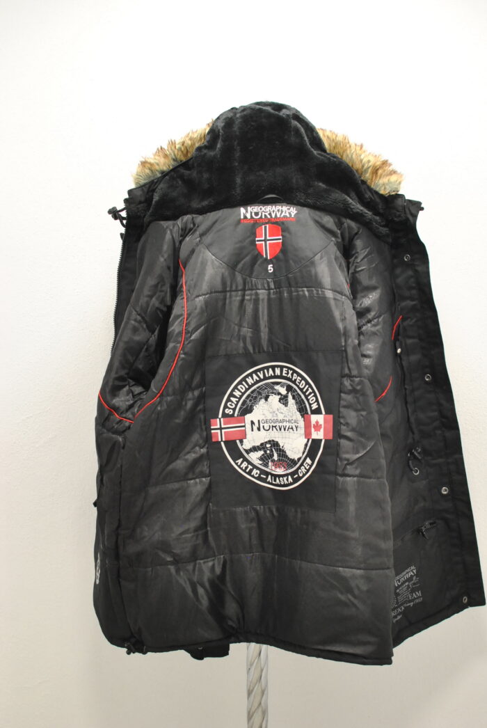 Geographical Norway geaca de iarna pentru femei marimea XXL - imagine 7