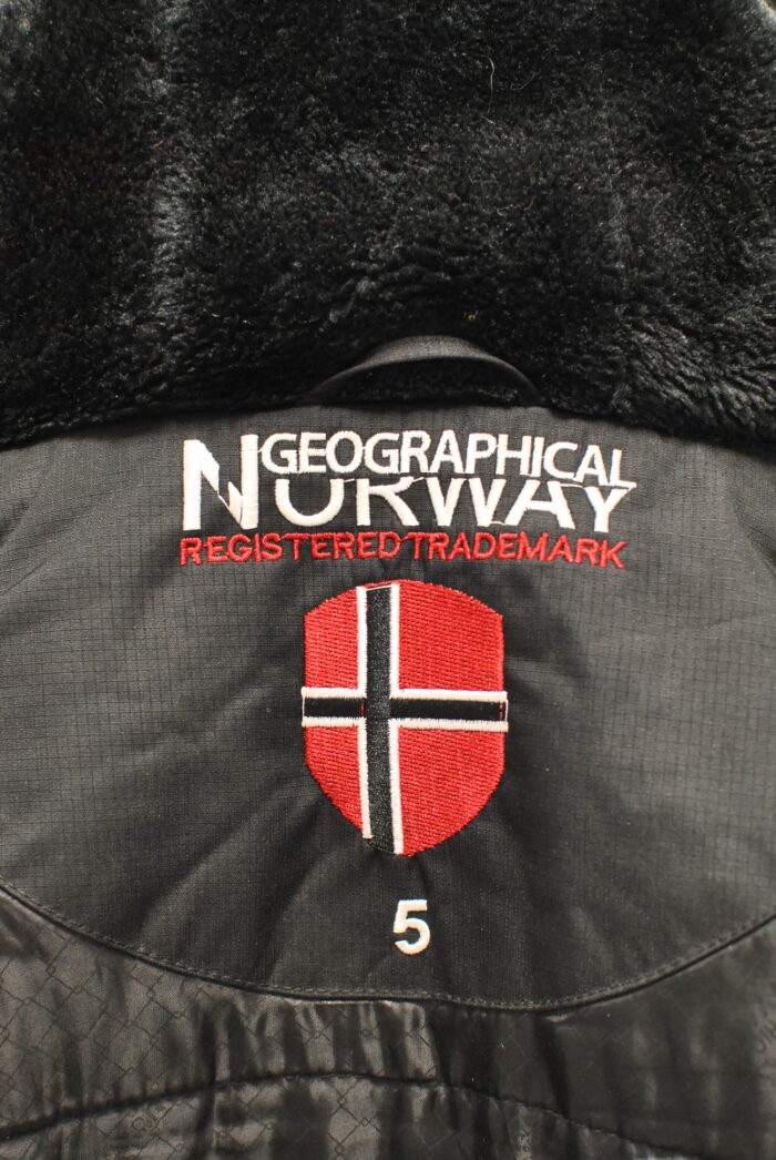 Geographical Norway geaca de iarna pentru femei marimea XXL - imagine 8
