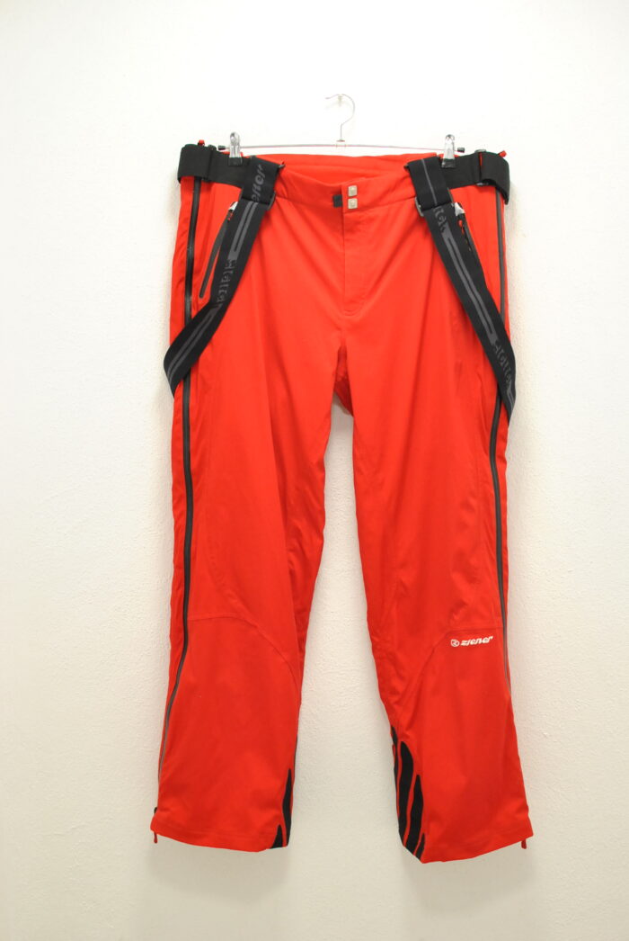 Ziener pantalon de ski impermeabil de 20.000 pentru barbati marimea 58 sau XXL - imagine 1