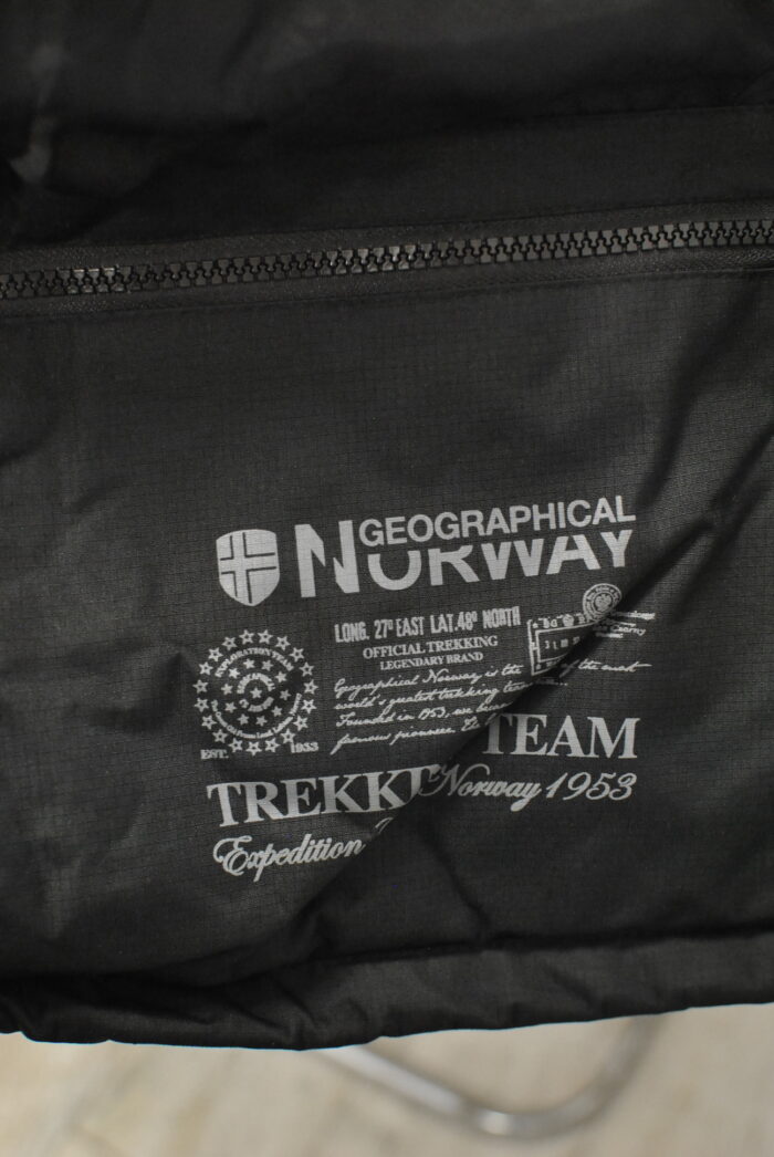 Geographical Norway geaca de iarna pentru femei marimea XXL - imagine 9