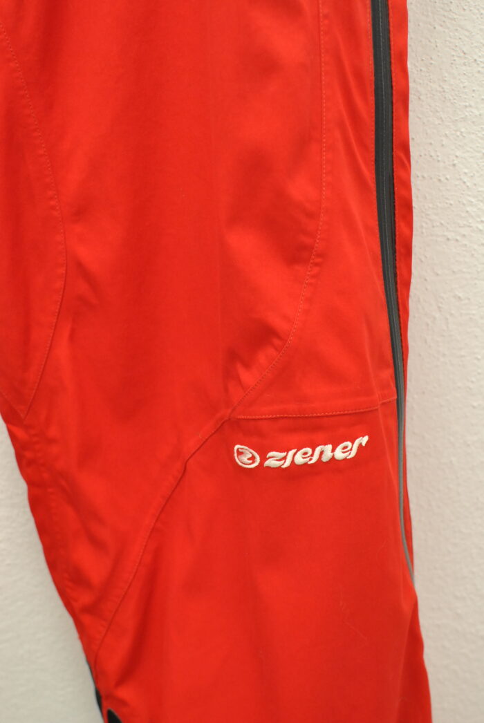 Ziener pantalon de ski impermeabil de 20.000 pentru barbati marimea 58 sau XXL - imagine 2
