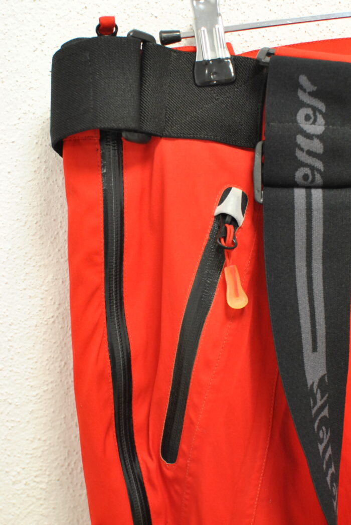 Ziener pantalon de ski impermeabil de 20.000 pentru barbati marimea 58 sau XXL - imagine 4