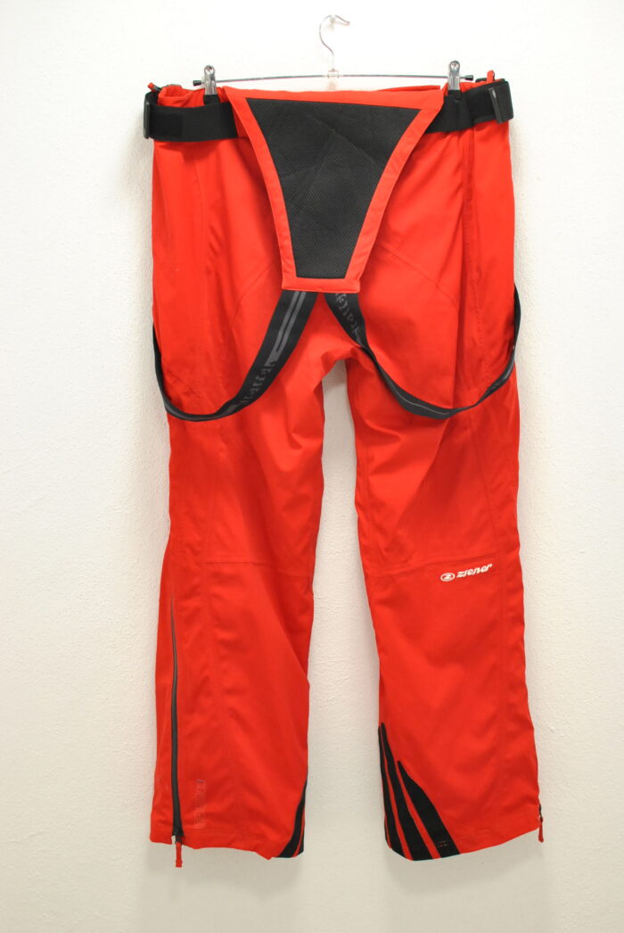 Ziener pantalon de ski impermeabil de 20.000 pentru barbati marimea 58 sau XXL - imagine 5