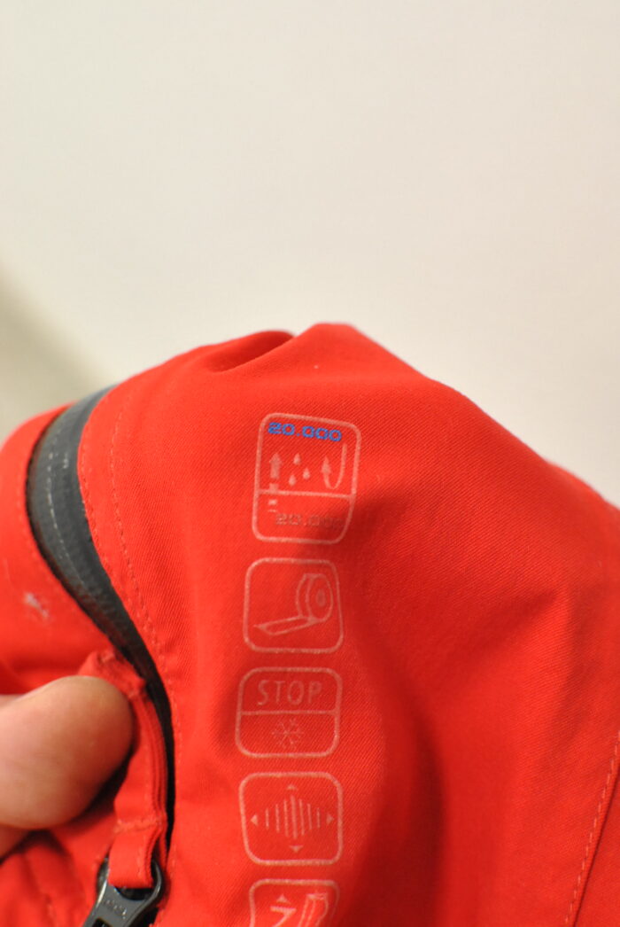 Ziener pantalon de ski impermeabil de 20.000 pentru barbati marimea 58 sau XXL - imagine 10