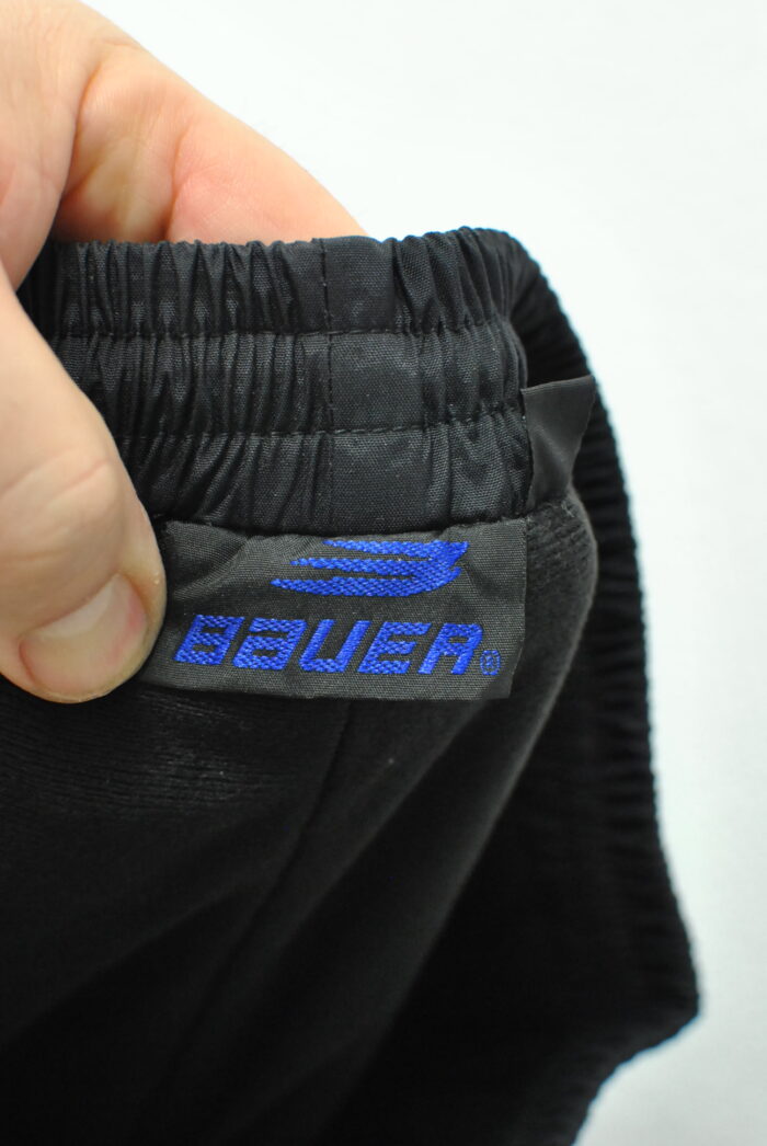 Bauer pantalon de ski impermeabil captusit cu polar marimea L - imagine 7